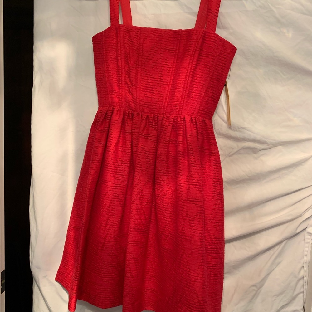 Alice + Olivia Pink Dress
